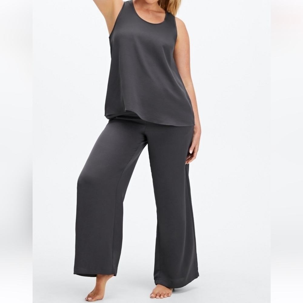 Ecosatin Sleep Pant - Picture 4 of 5